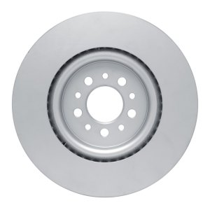 Alfa Romeo Tonale Brake Rotor (1) - Front - R1 Concepts - GEOSPEC Coated - `23-`25